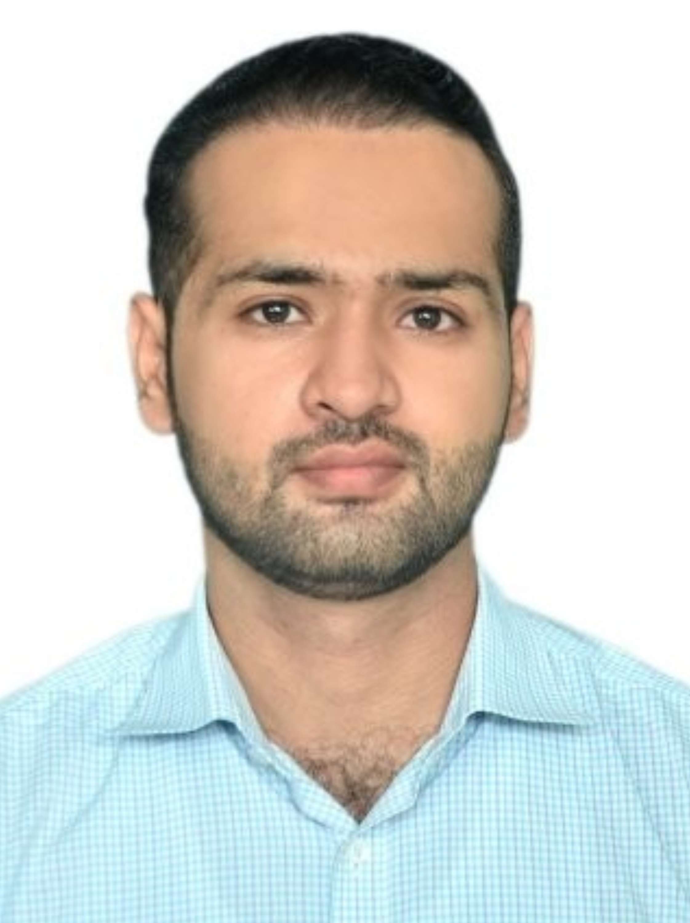 Dr Muhammad Usman