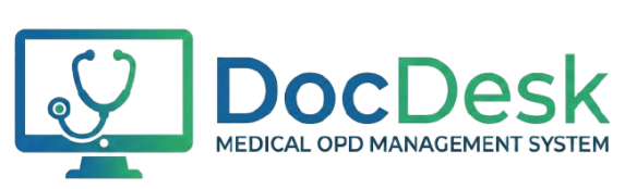 DocDesk Logo